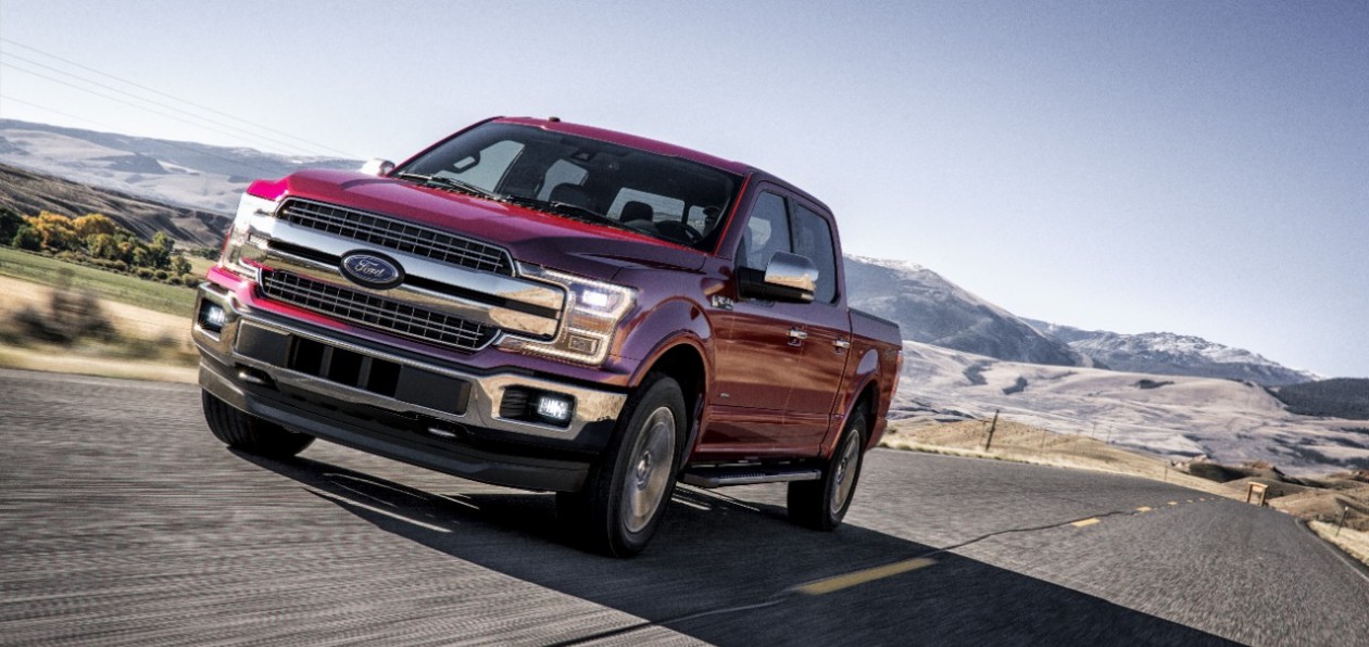 Американский рынок вывел Ford в мировые лидеры