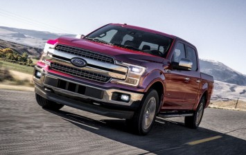 Американский рынок вывел Ford в мировые лидеры