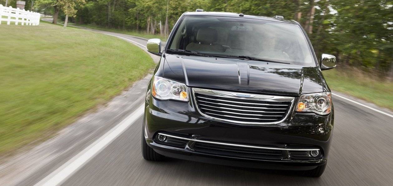 «Китайцы» покупают Chrysler