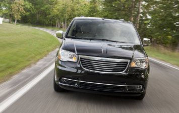 «Китайцы» покупают Chrysler