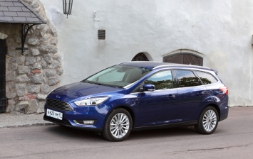 Focus, Corolla и Solaris – самые востребованные б/у авто в России