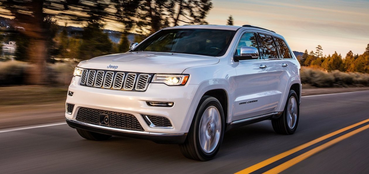 Great Wall хочет купить Jeep