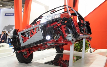 АвтоВАЗ едет на выставку MIMS Automechanika Moscow 2017