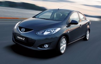 Toyota и Mazda создали альянс