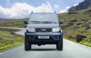 УАЗу разрешили продаваться в Китае