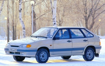 «Жигули» лидируют на вторичном рынке