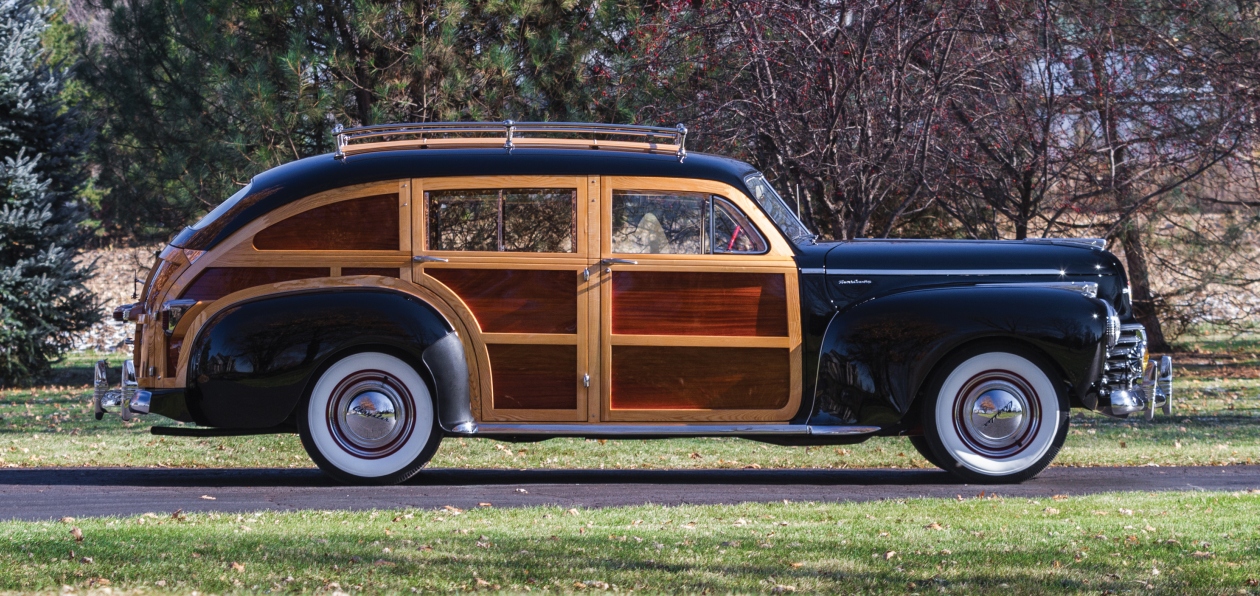 Японцы хотят делать машины из дерева