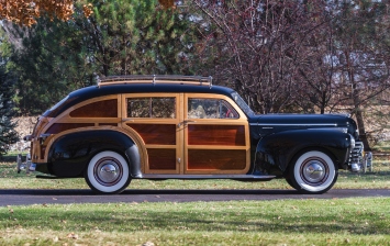 Японцы хотят делать машины из дерева