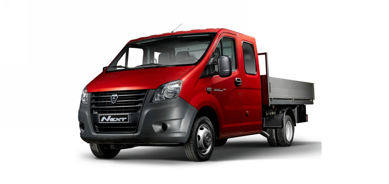 Коммерческий транспорт пользуется спросом