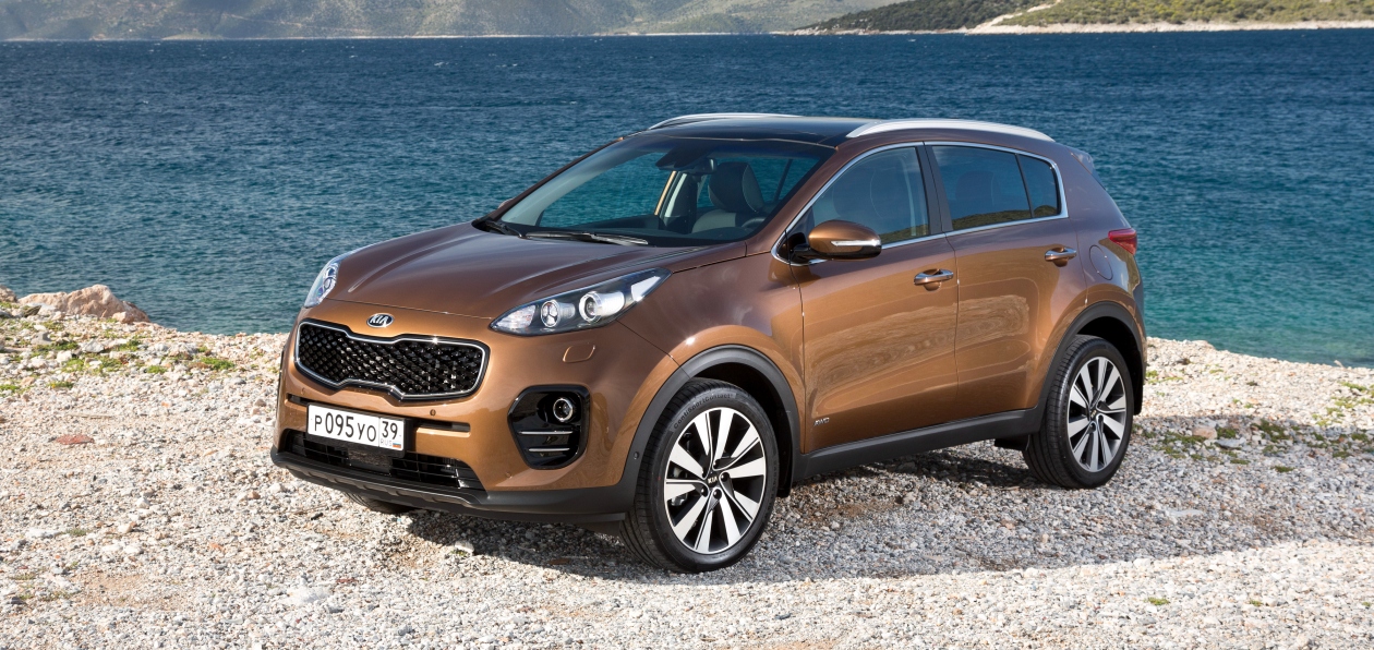 Kia предлагает скидки за сдачу праворульных машин