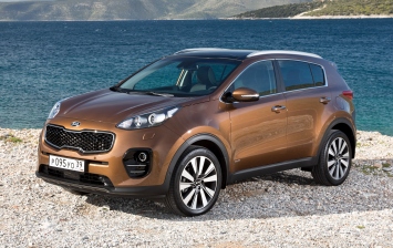 Kia предлагает скидки за сдачу праворульных машин