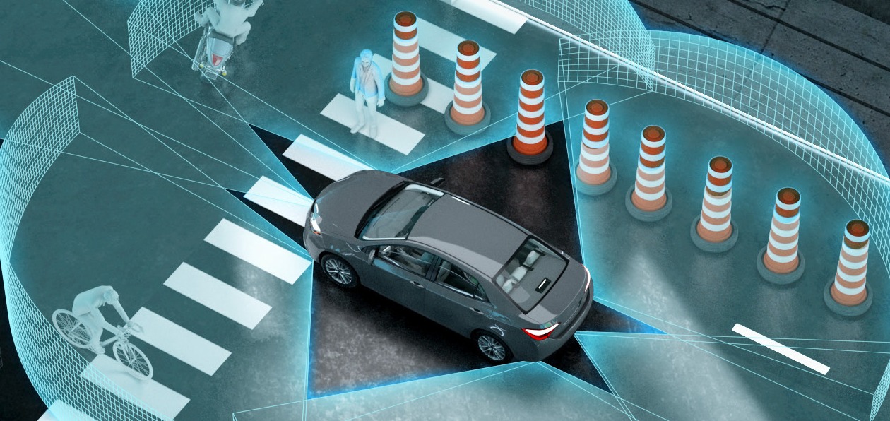 Osram инвестирует в беспилотные авто