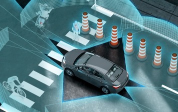 Osram инвестирует в беспилотные авто
