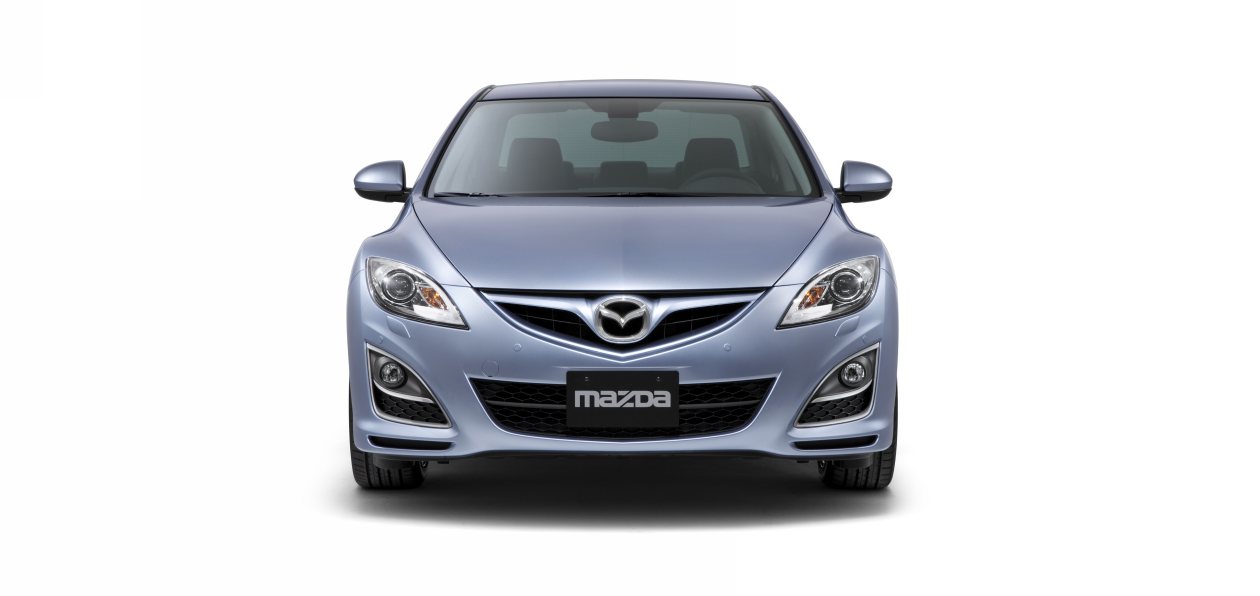 Mazda отзывает 80 тысяч машин
