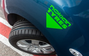 Nokian Tyres значительно увеличил продажи в России