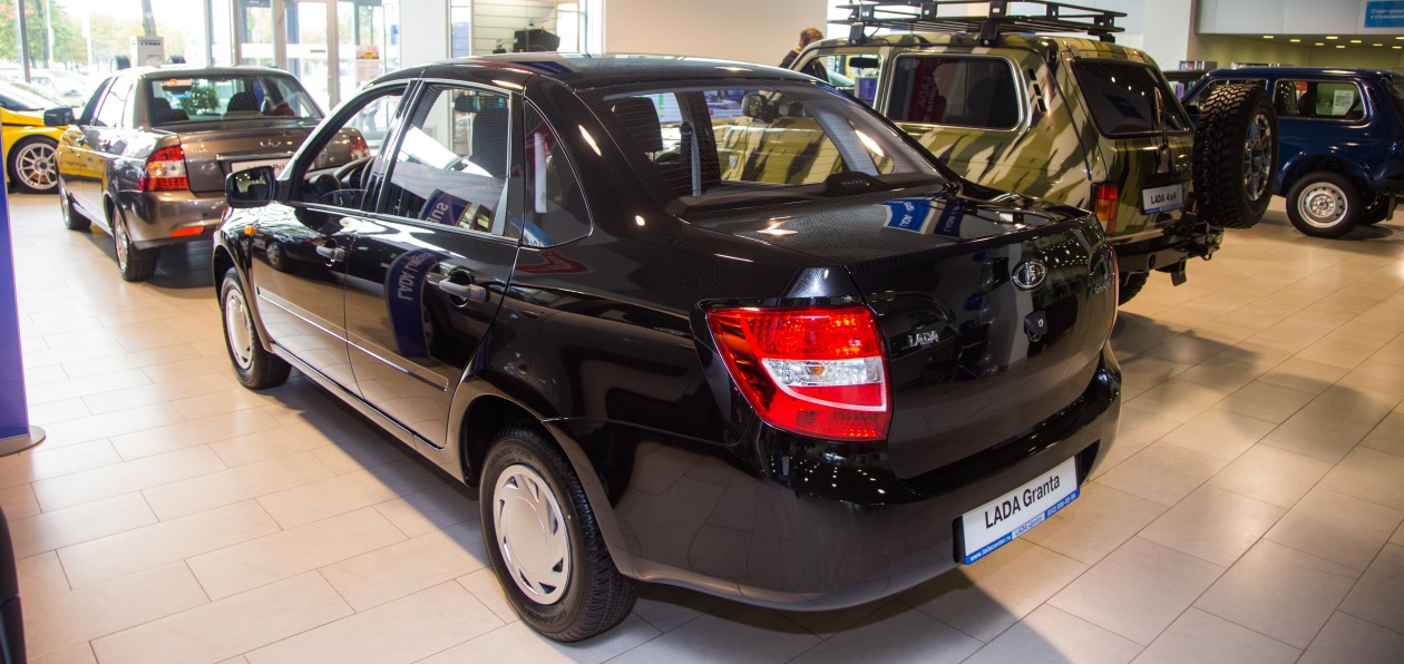 Российский авторынок не перестает расти