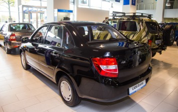 Российский авторынок не перестает расти