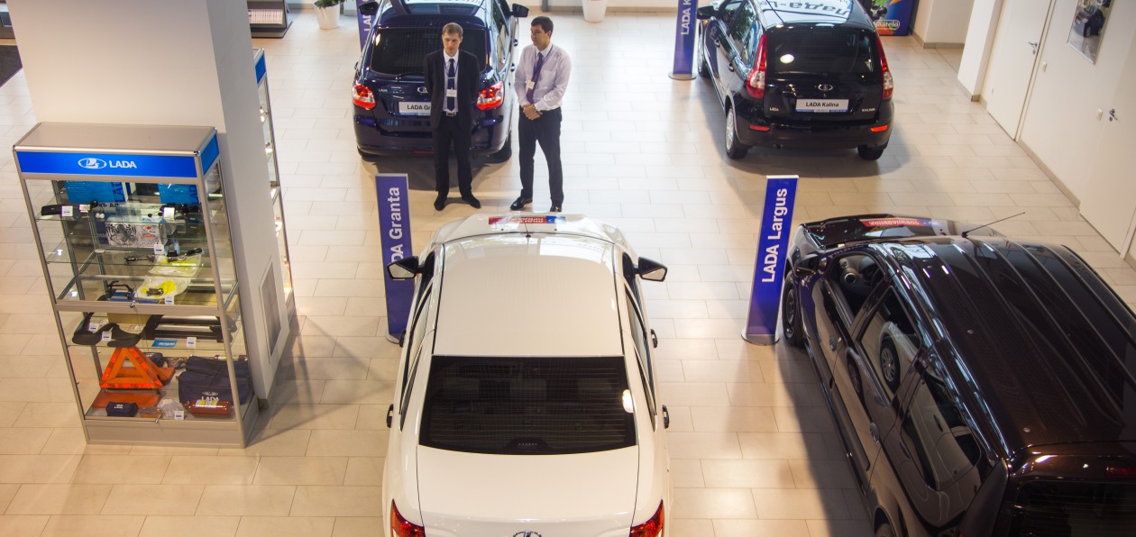 Автокредиты набирают обороты