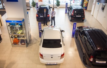 Автокредиты набирают обороты