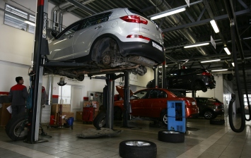 В России подорожало владение автомобилем