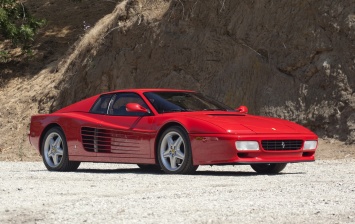 Ferrari потеряла права на название бренда