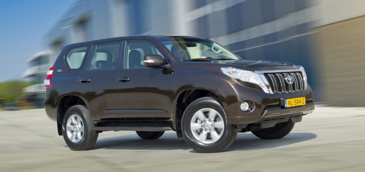 Toyota стала лидером по импорту в Россию