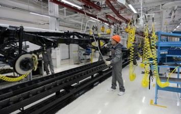 УАЗ запустил новое производство грузовиков