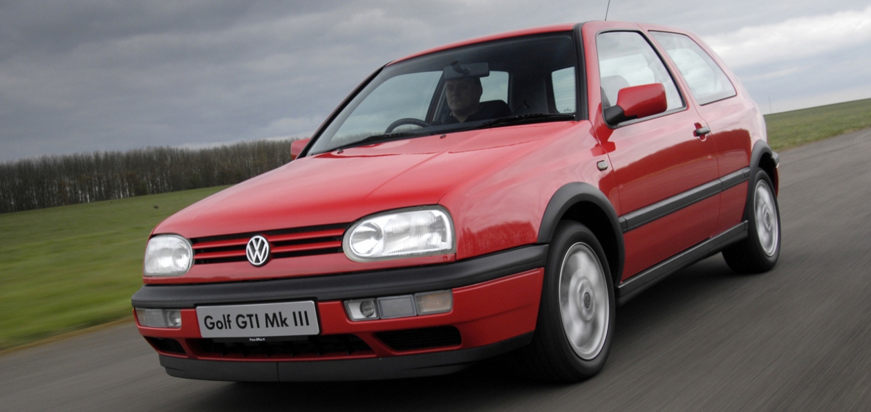 Volkswagen доплачивает за сдачу старых машин