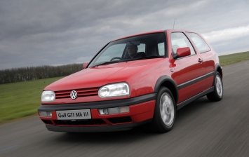 Volkswagen доплачивает за сдачу старых машин