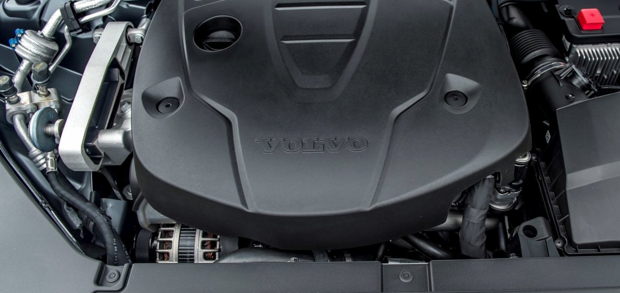 Geely получат моторы от Volvo