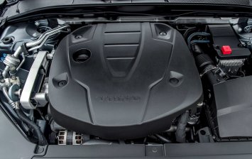 Geely получат моторы от Volvo