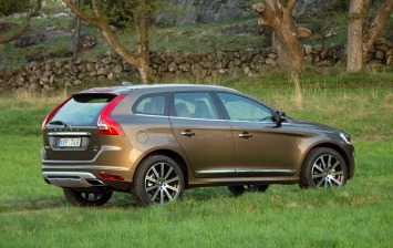 Угонщики отказываются от Volvo