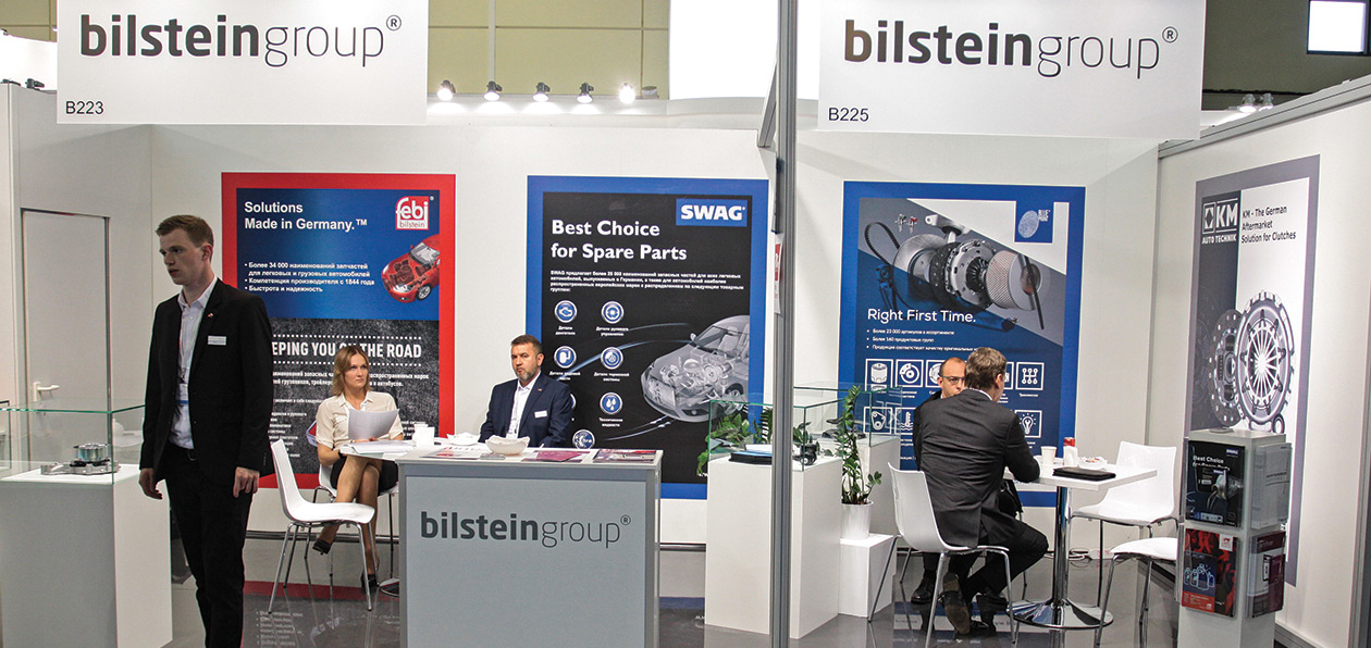 Bilstein Group на MIMS 2017: «Автовладельцы скоро перестанут копаться на форумах и в соцсетях, выбирая запчасти»