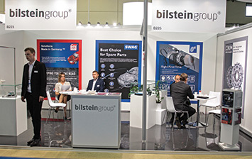Bilstein Group на MIMS 2017: «Автовладельцы скоро перестанут копаться на форумах и в соцсетях, выбирая запчасти»