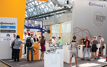 MIMS Automechanika 2017: ContiTech о росте бизнеса в России
