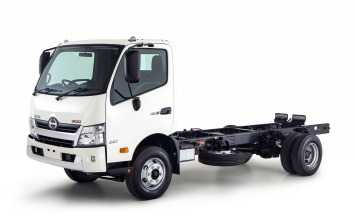 В России отзывают грузовики Hino