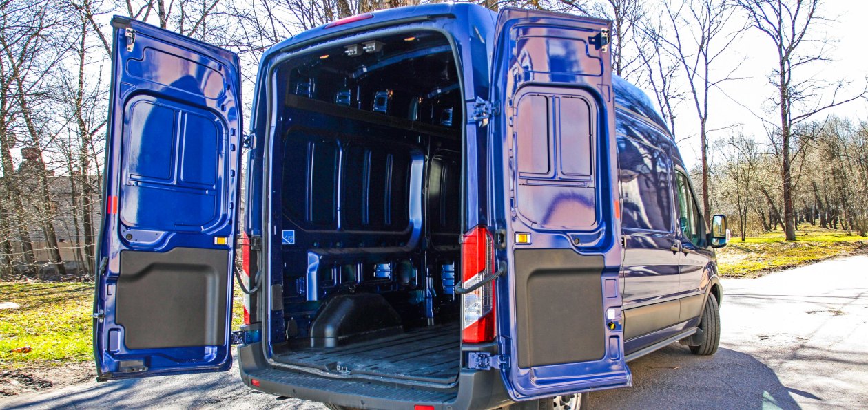 Рынок LCV продолжает расти