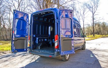 Рынок LCV продолжает расти