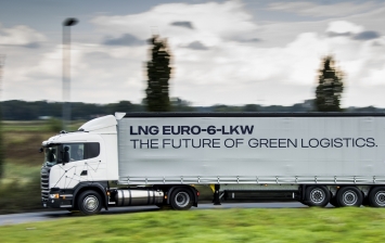 Scania поможет Volkswagen с «зеленой» логистикой