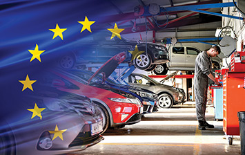 Как устроен рынок автосервиса и компонентов в Европе