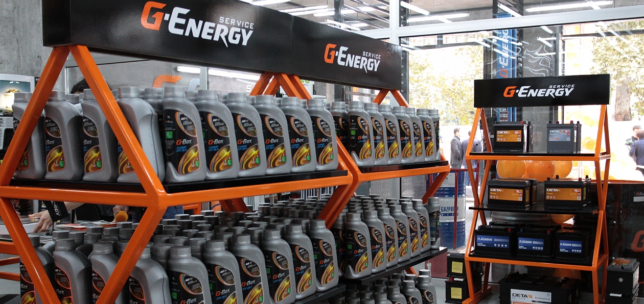 «Газпромнефть-СМ» открыла «Академию G-Energy»