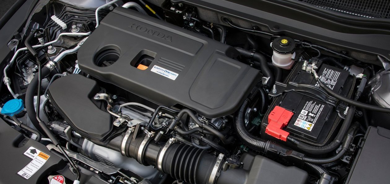 Honda выпустила в США 25-миллионый двигатель