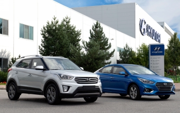 Российский завод Hyundai улучшает показатели