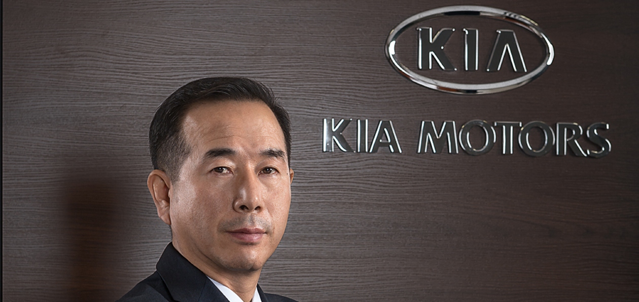 В Kia Motors Rus сменился президент