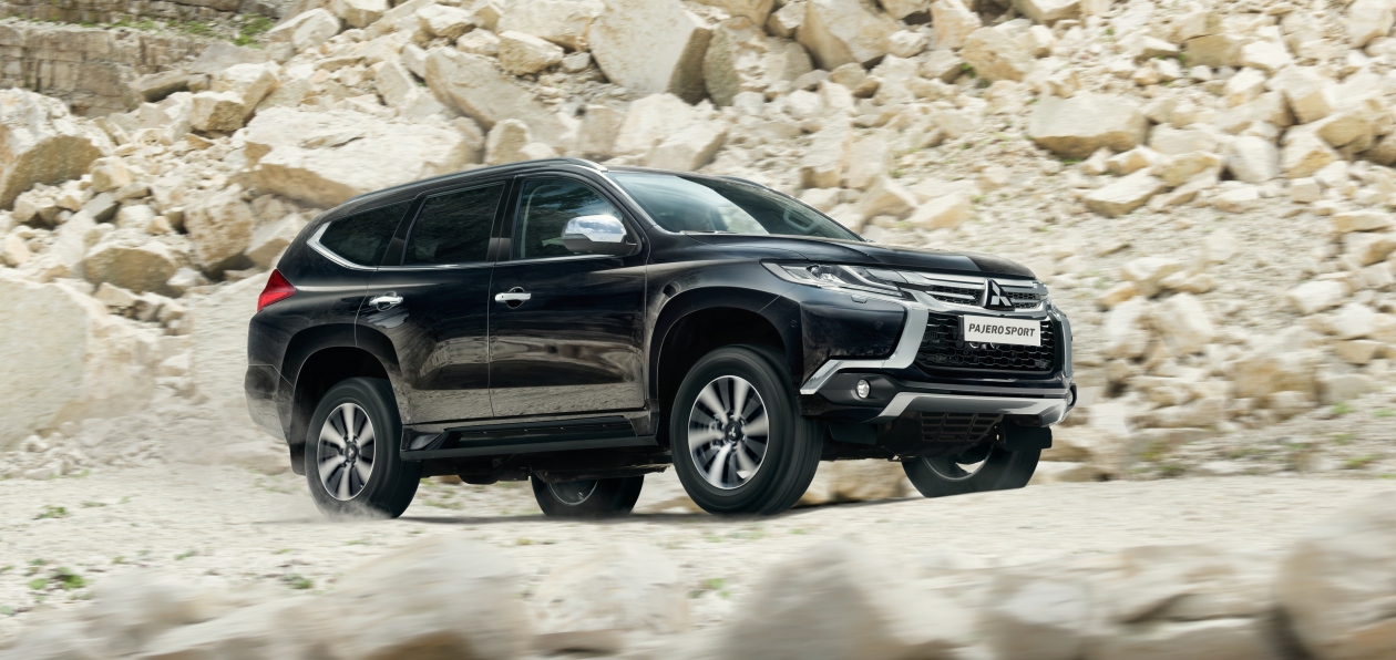 На Mitsubishi Pajero Sport стала действовать пятилетняя гарантия