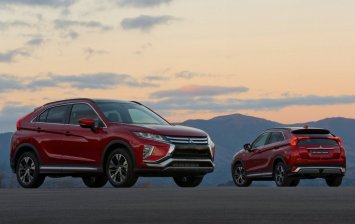 Mitsubishi готовит 11 новых моделей