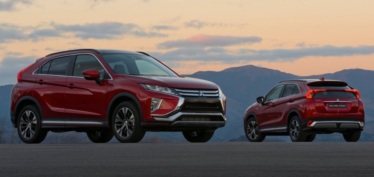 Mitsubishi готовит 11 новых моделей