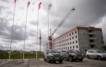 Haval завершил основной цикл строительства завода в России
