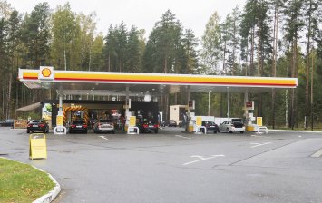 Shell представил новое дизельное топливо для России
