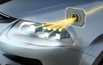 Continental и Osram вместе займутся автосветом